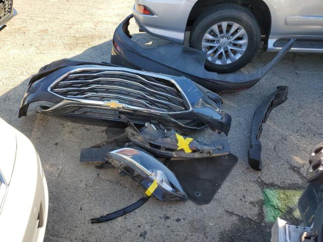 Photo 12 from auction – 2022 CHEVROLET MALIBU LT with VIN 1G1ZD5ST2NF158689