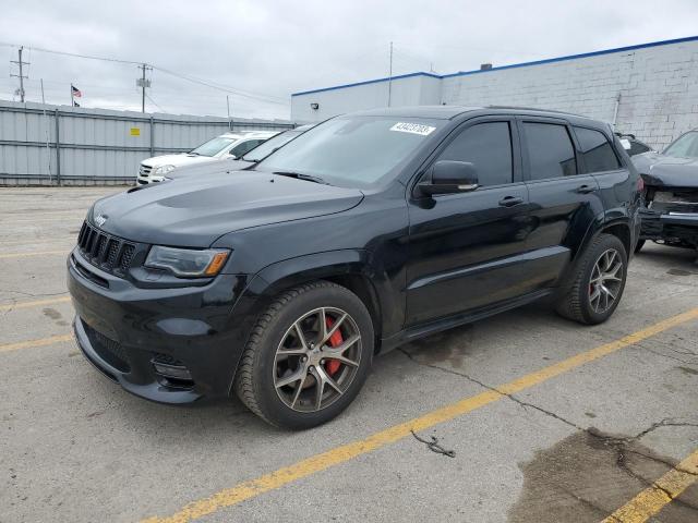 JEEP GRAND CHER 2017 with VIN 1C4RJFDJ5HC893397 - Photo from auction
