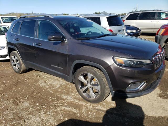 Photo 4 from auction – 2019 JEEP CHEROKEE L with VIN 1C4PJLDB0KD297257