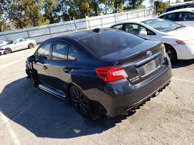 Photo 2 from auction – 2017 SUBARU WRX with VIN JF1VA1B68H9808295