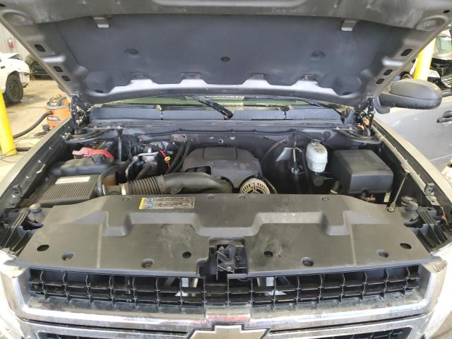 Photo 11 from auction – 2008 CHEVROLET SILVERADO with VIN 1GCHK29K18E170265