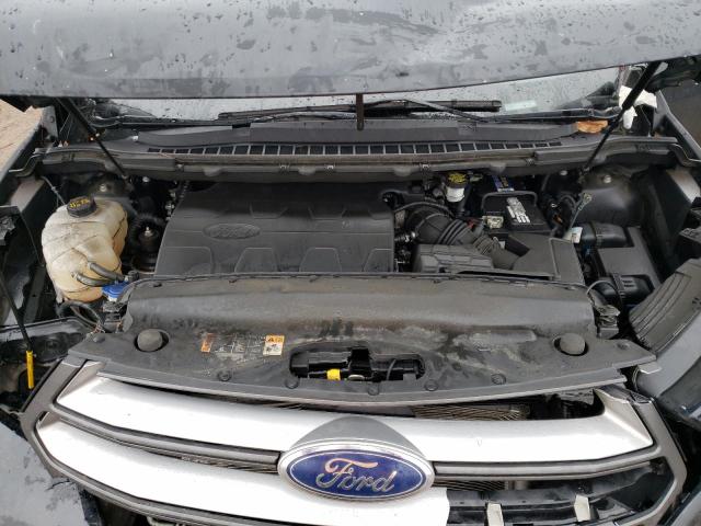 Photo 12 from auction – 2018 FORD EDGE SEL with VIN 2FMPK4J89JBC53463
