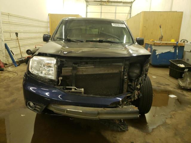 Photo 5 from auction – 2014 HONDA PILOT EXL with VIN 5FNYF4H65EB038608