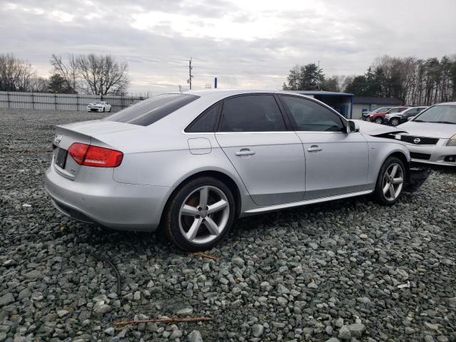 Photo 3 from auction – 2012 AUDI A4 PREMIUM with VIN WAUFFAFL7CA053399
