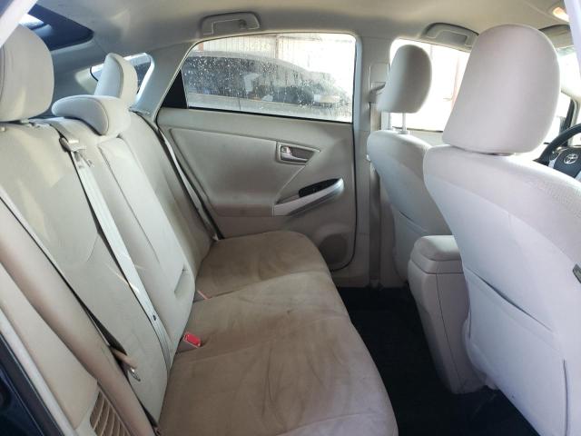 Photo 10 from auction – 2013 TOYOTA PRIUS with VIN JTDKN3DU0D0350503