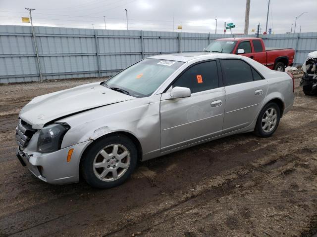 CADILLAC CTS HI FEA 2005 with VIN 1G6DP567650226245 - Photo from auction