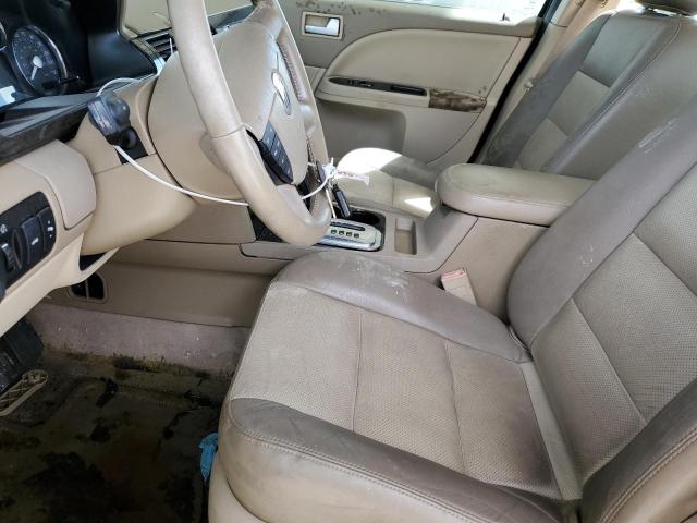 Photo 7 from auction – 2005 MERCURY MONTEGO PR with VIN 1MEFM42195G617003