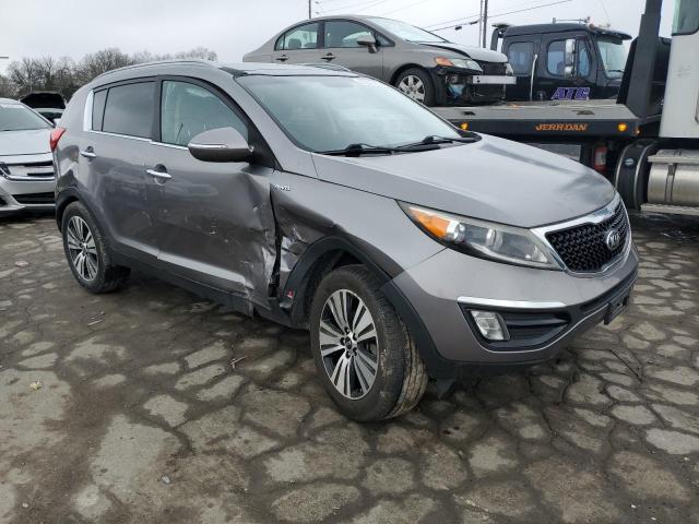 Photo 4 from auction – 2016 KIA SPORTAGE E with VIN KNDPCCAC0G7859168