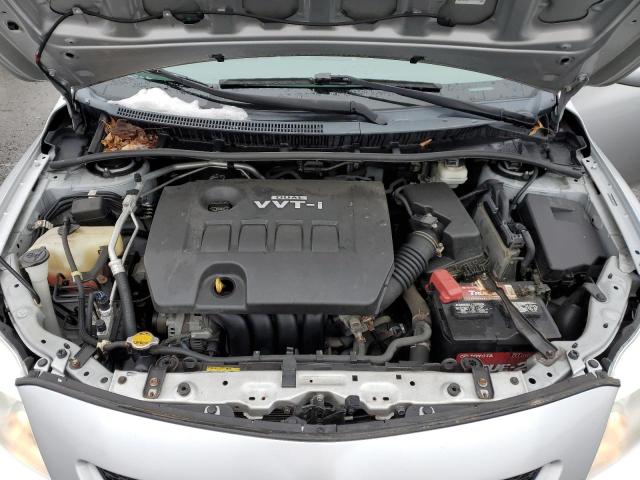 Photo 11 from auction – 2010 TOYOTA COROLLA BA with VIN 2T1BU4EE8AC390233