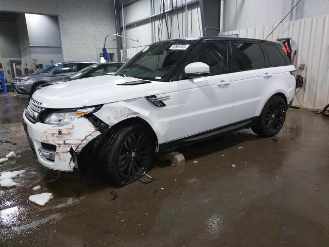 LAND ROVER RANGE ROVE 2014 with VIN SALWR2WF0EA332389 - Photo from auction