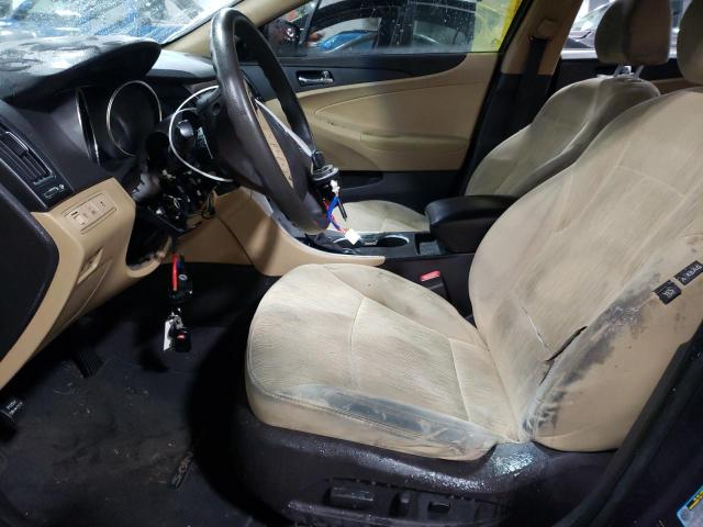 Photo 7 from auction – 2011 HYUNDAI SONATA GLS with VIN 5NPEB4AC0BH144167