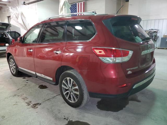 Photo 2 from auction – 2013 NISSAN PATHFINDER with VIN 5N1AR2MM9DC638735