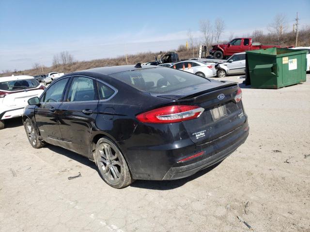 Photo 2 from auction – 2019 FORD FUSION TIT with VIN 3FA6P0RU5KR206838