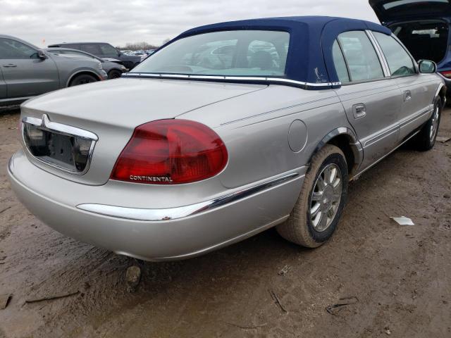Photo 3 from auction – 2002 LINCOLN CONTINENTA with VIN 1LNHM97V32Y693983
