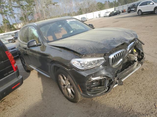 Photo 4 from auction – 2020 BMW X3 XDRIVE3 with VIN 5UXTY5C03L9B17037