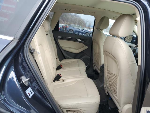 Photo 10 from auction – 2014 AUDI Q5 TDI PRE with VIN WA1VMBFP5EA117689