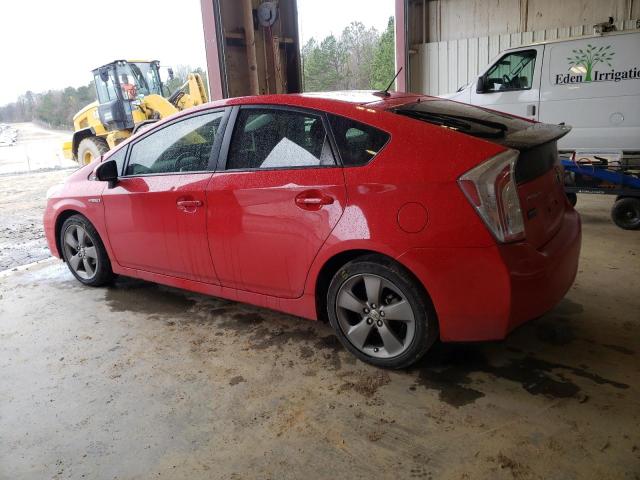 Photo 2 from auction – 2015 TOYOTA PRIUS with VIN JTDKN3DU3F0406128