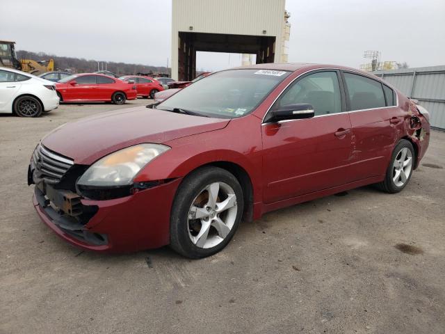 NISSAN ALTIMA 3.5 2008 with VIN 1N4BL21E48N417566 - Photo from auction