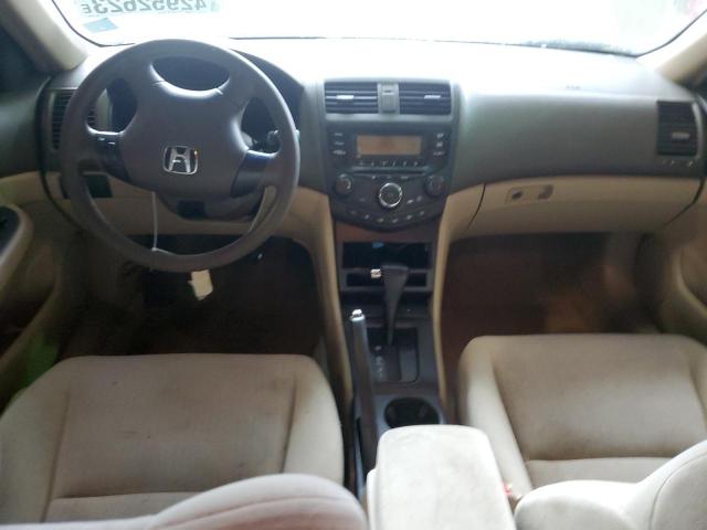 Photo 8 from auction – 2004 HONDA ACCORD LX with VIN 1HGCM56374A034888