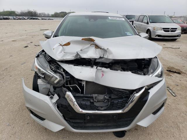 Photo 5 from auction – 2021 NISSAN VERSA SV with VIN 3N1CN8EV0ML837859