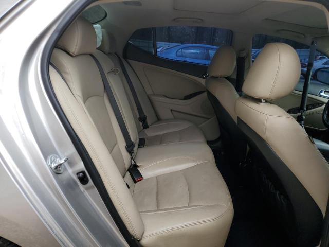 Photo 10 from auction – 2013 KIA OPTIMA EX with VIN 5XXGN4A77DG231372
