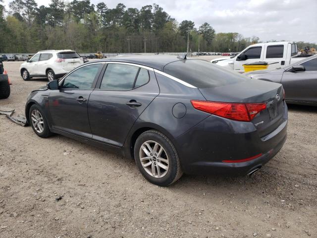 Photo 2 from auction – 2011 KIA CADENZA TE with VIN KNAGM4A71B5055601