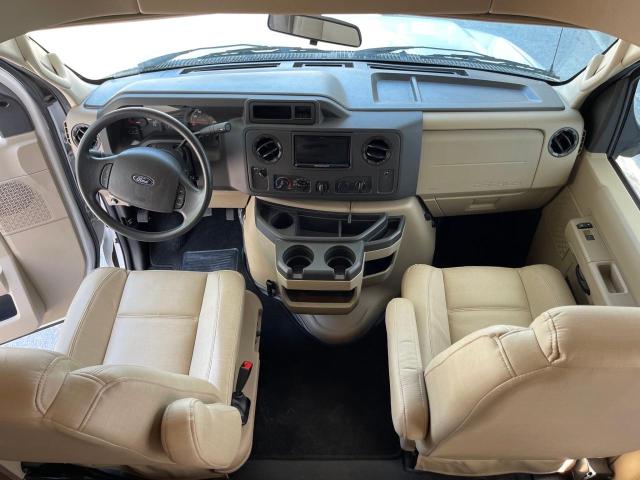 Photo 9 from auction – 2018 FORD ECONOLINE with VIN 1FDXE4FS3JDC42383