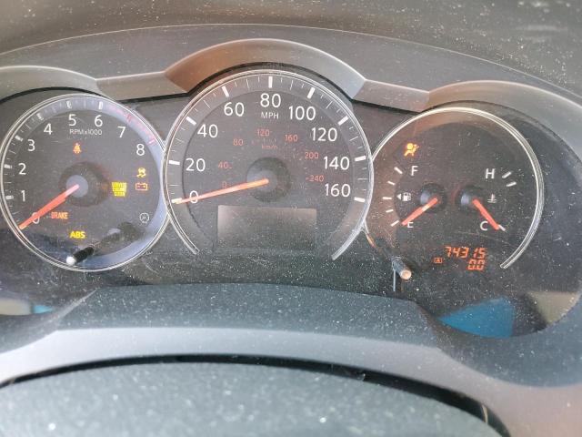 Photo 9 from auction – 2012 NISSAN ALTIMA BAS with VIN 1N4AL2AP4CC127345