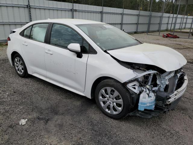 Photo 4 from auction – 2022 TOYOTA COROLLA LE with VIN 5YFEPMAE5NP303792