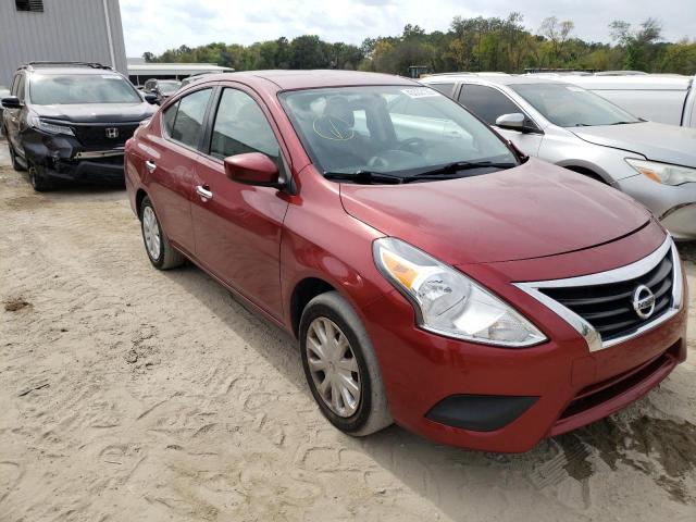 Photo 4 from auction – 2016 NISSAN VERSA S with VIN 3N1CN7APXGL867473