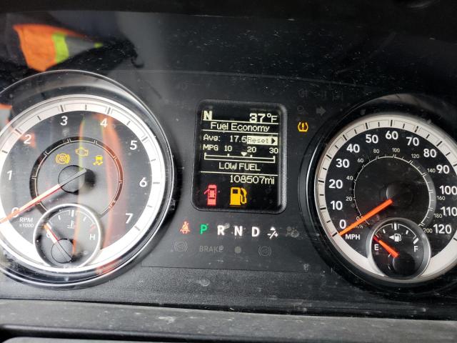 Zdjęcie 9 z aukcji – 2017 RAM 1500 SLT z VIN 1C6RR6GG6HS561037