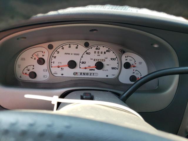 Photo 9 from auction – 2002 FORD EXPLORER S with VIN 1FMZU67E22UD53704