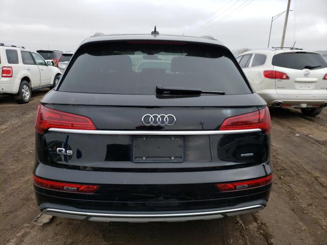 Photo 6 from auction – 2021 AUDI Q5 PREMIUM with VIN WA1AAAFYXM2009006