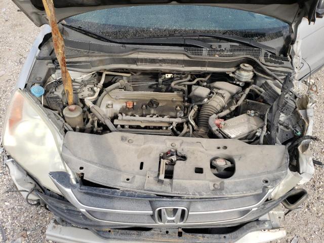 Photo 12 from auction – 2011 HONDA CR-V SE with VIN 5J6RE3H49BL051865