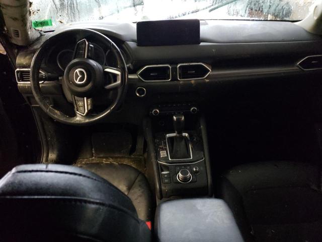 Photo 8 from auction – 2022 MAZDA CX-5 SELEC with VIN JM3KFBBM7N0541127