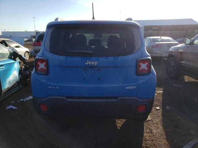 Photo 6 from auction – 2015 JEEP RENEGADE L with VIN ZACCJBBH8FPB97432