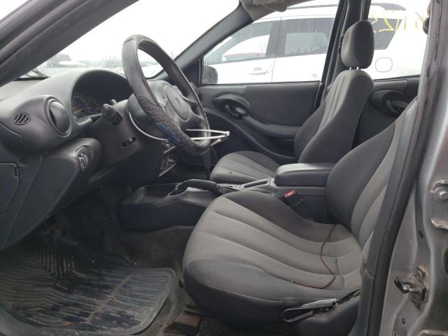 Photo 7 from auction – 2004 PONTIAC SUNFIRE SL with VIN 3G2JB52F44S112073