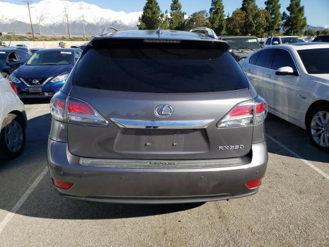 Photo 6 from auction – 2015 LEXUS RX 350 with VIN 2T2ZK1BA3FC168707