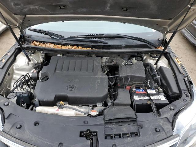 Photo 11 from auction – 2016 TOYOTA AVALON XLE with VIN 4T1BK1EB7GU205087
