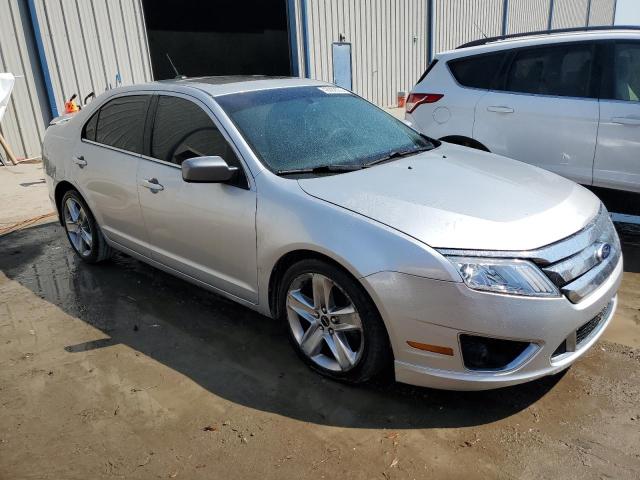 Photo 4 from auction – 2011 FORD FUSION SE with VIN 3FAHP0HA6BR229044