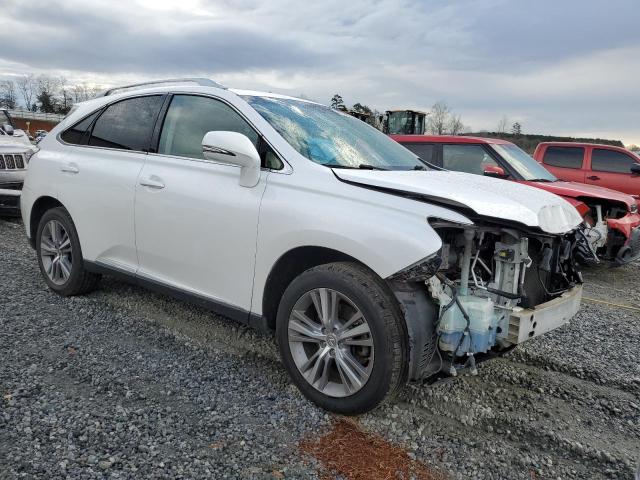 Photo 4 from auction – 2015 LEXUS RX 350 with VIN 2T2ZK1BA4FC151964