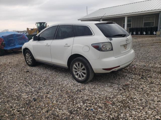 Photo 2 from auction – 2011 MAZDA CX-7 with VIN JM3ER2AM3B0393205