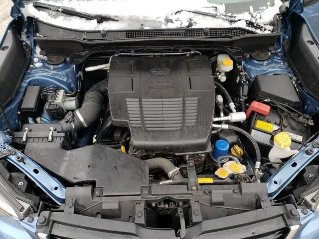 Photo 12 from auction – 2019 SUBARU FORESTER P with VIN JF2SKAEC8KH429534