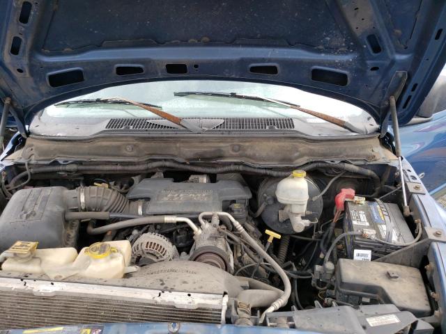 Photo 11 from auction – 2004 DODGE RAM 1500 S with VIN 1D7HA18D84S784070
