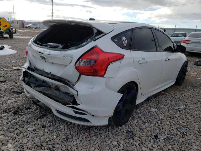 Photo 3 from auction – 2014 FORD FOCUS ST with VIN 1FADP3L96EL111446