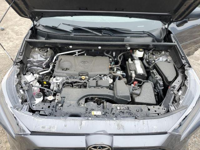 Photo 11 from auction – 2022 TOYOTA RAV4 LE with VIN 2T3H1RFV0NW217428