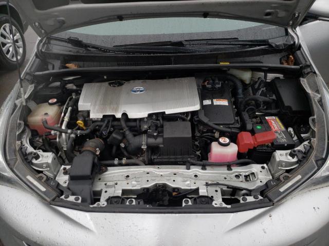Photo 11 from auction – 2016 TOYOTA PRIUS with VIN JTDKARFU7G3028388