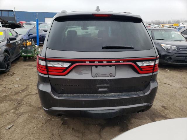 Photo 6 from auction – 2018 DODGE DURANGO GT with VIN 1C4RDJDG1JC355283
