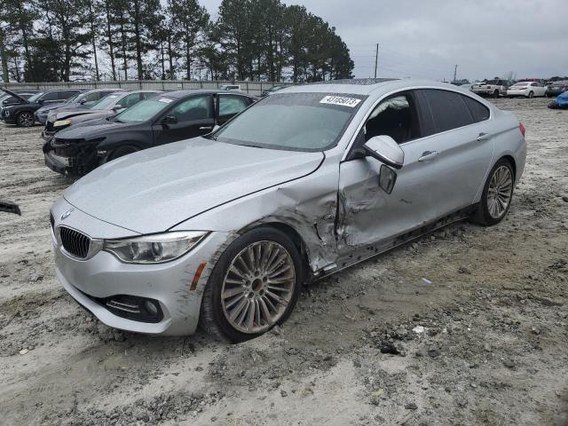 BMW 428 I GRAN 2016 with VIN WBA4A9C51GGL88574 - Photo from auction