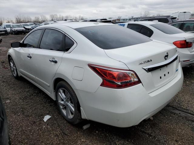 Photo 2 from auction – 2013 NISSAN ALTIMA 2.5 with VIN 1N4AL3AP1DC290803